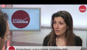 « Le travail de la voix ne consiste pas à transformer sa voix » Christine Moussot (26/05/2017)