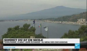 Sommet du G7 : "Les pays membres voient la migration comme une menace sécuritaire"