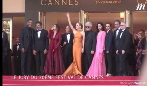 Le meilleur des montées des Marches du 70ème Festival de Cannes