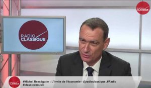 « Le psychodrame ne sert pas les employés » Michel Rességuier (30/05/2017)