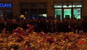 Manchester: minute de silence une semaine après l'attentat
