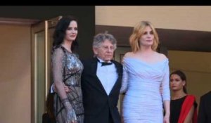 Polanski, de retour à Cannes pour son dernier film