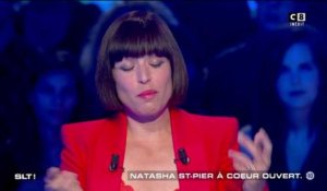C8, SLT : Natasha St-Pier bouleversante se confie sur la maladie de son fils (vidéo)