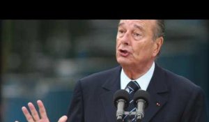 Quand Macron se prend pour Chirac