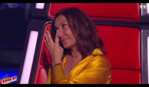 The Voice 6 : Audrey danse un slow avec Mika et fait pleurer Florent Pagny et Zazie (vidéo)