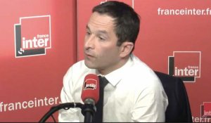 Benoît Hamon annonce la création d'un mouvement "transpartisan"