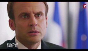 Emmanuel Macron : il fait des révélations étonnantes sur sa visite à Whirlpool (vidéo)