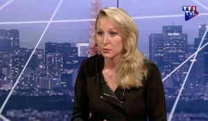 Marion Maréchal-Le Pen quitte la vie politique pour s'occuper de sa fille - ZAPPING ACTU DU 10/05/2017