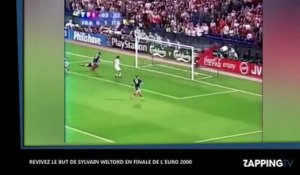 Sylvain Wiltord a 43 ans : Revivez son but en finale de l'Euro 2000 contre l'Italie (Vidéo)