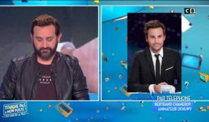 Bertrand Chameroy va-t-il quitter W9 ? "Le groupe Canal me manque"