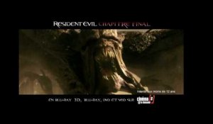 Resident Evil Chapitre Final - Spot TV - "On va les tuer jusqu'au dernier !" - VF