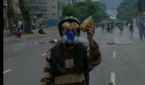 Au Venezuela, l'arme fécale contre le gouvernement de Nicolás Maduro