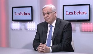 Automobile: "Il y a trois révolutions simultanées" selon Jacques Aschenbroich