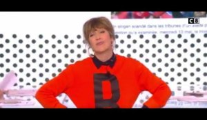 PSG : Daphné Bürki imagine d'autres slogans que "Ici c'est Paris" pour le club (vidéo)