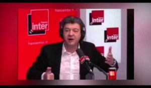 Jean-Luc Mélenchon : quand il disait le contraire de ce qu'il fait (vidéo)