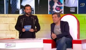 TPMP : Thierry Moreau quitte l'émission ! Cyril Hanouna sous le choc