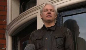 Abandon des poursuites en Suède contre Assange