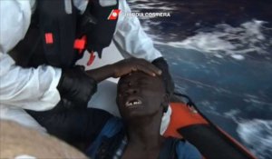 Méditerranée : 5.000 migrants secourus en deux jours
