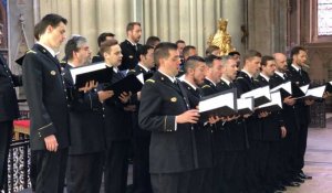 Le Chœur de l'armée française en concert 