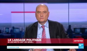 Cécile Alduy :  "Le registre de Macron est celui de l'optimisme"
