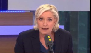«Européiste fanatique», la ministre des Armées Sylvie Goulard inquiète Marine Le Pen