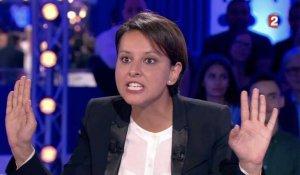 Gros clash entre Najat Vallaud-Belkacem et Vanessa Burggraf - ZAPPING ACTU DU 22/05/2017