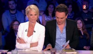 On n'est pas couché : Benjamin Biolay révèle que sa fille le trouve "ringard"