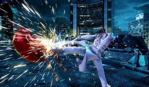 Tekken 7 - Bande-annonce des combattants #3