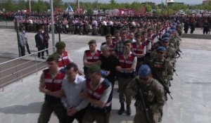 Turquie: procès des instigateurs présumés du putsch