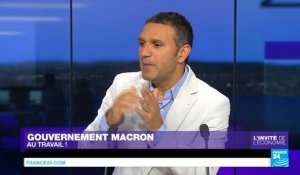 Macron-économie : "On se dirige vers des mesures d'austérité"