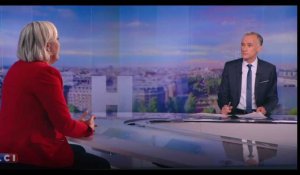 Marine Le Pen avoue avoir perdu la présidentielle à cause de son débat "raté" (vidéo)