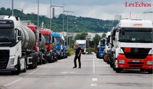 Carburants : pourquoi les routiers font-ils grève ?