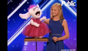 Vidéo : America's Got Talent : une enfant de 12 ans fait le buzz avec un numéro de ventriloque !