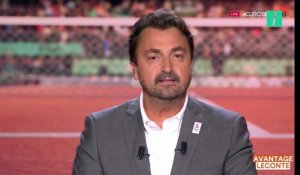 Henri Leconte présente ses excuses après l'affaire Hamou