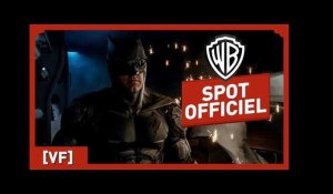 Justice League - Spot Officiel (VF)
