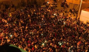 Maroc: nouvelle manifestation à al-Hoceima