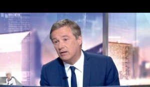 Nicolas Dupont-Aignan porte plainte contre Stéphane Guillon ! - ZAPPING ACTU DU 30/05/2017