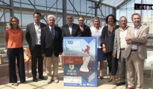 Tennis : la 20e édition de l'Open Feminin Trophée "Les terrasses du port" débute la semaine prochaine