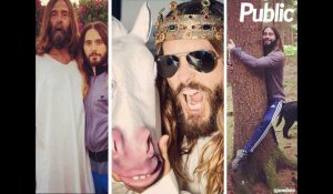 Vidéo : Jared Leto : ses 10 posts Instagram les plus WTF !
