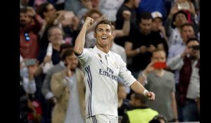 Cristiano Ronaldo humilie l'Atlético Madrid avec un incroyable triplé (vidéo)