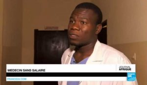 Cameroun, les médecins du secteur public en grève