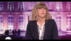 Zap midi : Daphné Bürki propose une version très drôle du débat Macron/Le Pen (Vidéo)