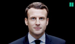 Emmanuel Macron élu président de la république