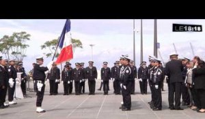 L'hommage de Marseille aux policiers morts pour la France