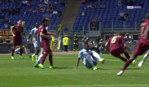 L'incroyable simulation de Strootman !