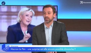 Macron-Le Pen : une surprise est-elle encore possible dimanche ?