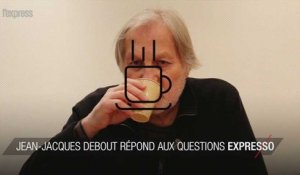 Corsées, légères, ristretto ou Americano, Jean-Jacques Debout répond aux questions de l'ExpressO
