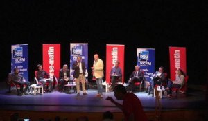 Les débats des Législatives : 2ème circonscription de Corse-du-Sud