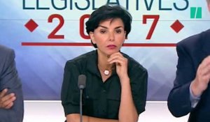 1er tour des législatives: Rachida Dati mauvaise perdante? Plutôt, oui...