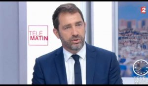 Castaner : «Le PS paie ses frondeurs, ses divisions, ses incohérences»